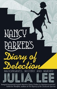 Cover Nancy Parker's Diary of Detection
