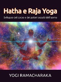 Cover Hatha e Raja Yoga