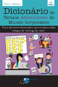 Cover Dicionário de Termos Abomináveis do Mundo Corporativo