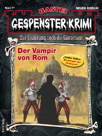 Cover Gespenster-Krimi 77