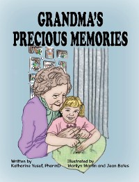 Cover Grandmas Precious Memories