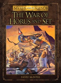 Cover The War of Horus and Set