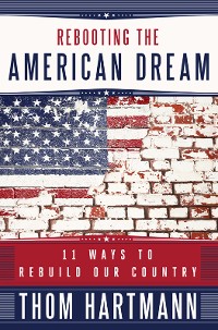 Cover Rebooting the American Dream