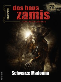 Cover Das Haus Zamis 72