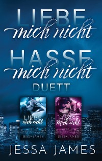 Cover Liebe mich nicht-Hasse mich nicht Duett