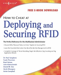 Cover How to Cheat at Deploying and Securing RFID