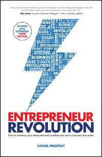 Cover Entrepreneur Revolution