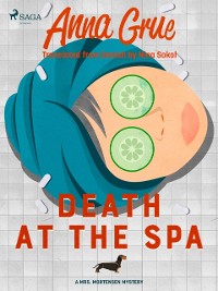 Cover Death at the Spa