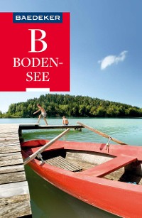 Cover Baedeker Reiseführer E-Book Bodensee