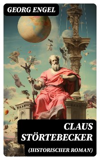 Cover Claus Störtebecker (Historischer Roman)