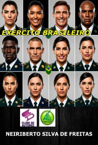 Cover Exército Brasileiro