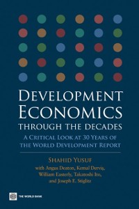 Cover Development Economics through the Decades