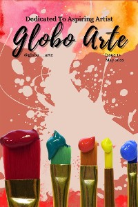 Cover Globo arte May 2022 issue