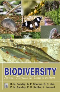 Cover Biodiversity (Issues, Threats And Conservation)
