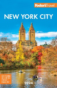 Cover Fodor's New York City 2024