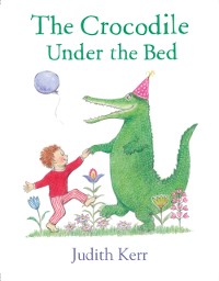 Cover Crocodile Under the Bed