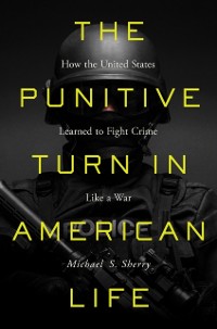 Cover Punitive Turn in American Life