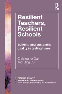 Cover Resilient Teachers, Resilient Schools