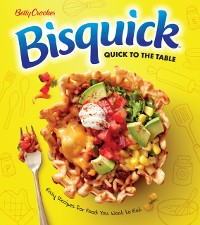Cover Betty Crocker Bisquick Quick To The Table