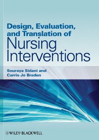 Cover Design, Evaluation, and Translation of Nursing Interventions