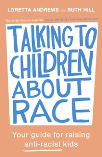Cover Talking to Children About Race
