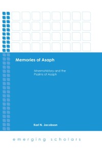 Cover Memories of Asaph