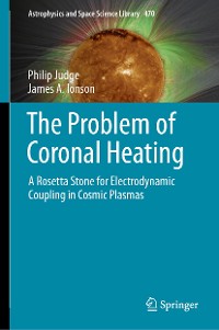Cover The Problem of Coronal Heating