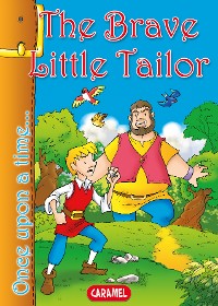 Cover The Brave Little Tailor
