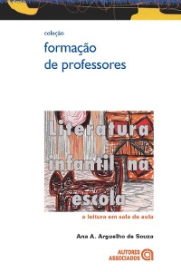 Cover Literatura infantil na escola