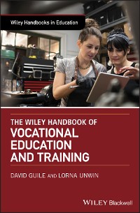 Cover The Wiley Handbook of Vocational Education and Training