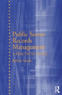 Cover Public Sector Records Management