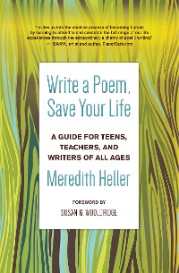 Cover Write a Poem, Save Your Life