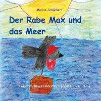 Cover Der Rabe Max und das Meer