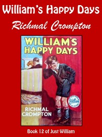 Cover William's Happy Days