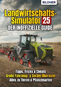 Cover Landwirtschafts-Simulator 25