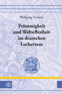 Cover Frömmigkeit und Weltoffenheit im deutschen Raum
