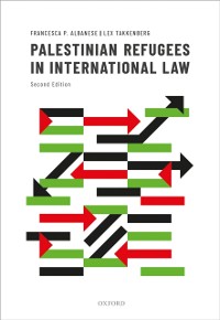 Cover Palestinian Refugees in International Law
