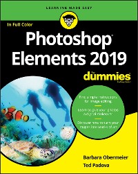 Cover Photoshop Elements 2019 For Dummies