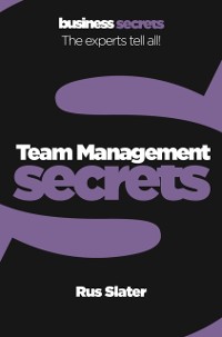 Cover BUSINESS SECRETS TEAM MANAG EB
