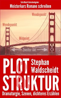 Cover Plot & Struktur: Dramaturgie, Szenen, dichteres Erzählen