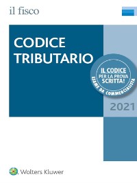 Cover Codice tributario 2021
