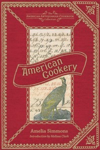 Cover American Cookery