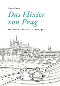 Cover Das Elixier von Prag