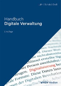 Cover Handbuch Digitale Verwaltung