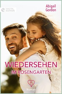 Cover Wiedersehen im Rosengarten