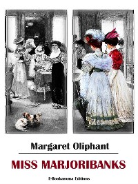 Cover Miss Marjoribanks