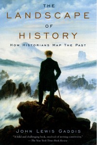 Cover Landscape of History