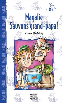 Cover Sauvons grand-papa!