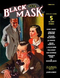 Cover Black Mask (Spring 2018)