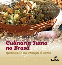 Cover Culinária suína no Brasil